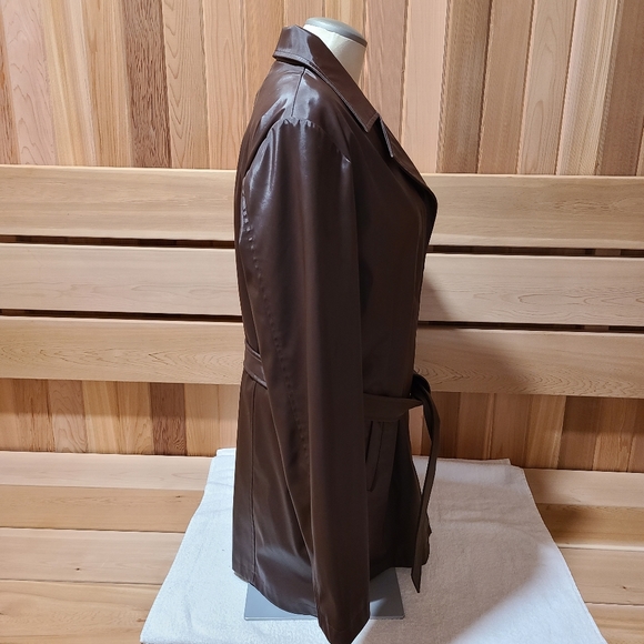 Atmosphere Long Jacket/ Sz XL - Picture 5 of 11